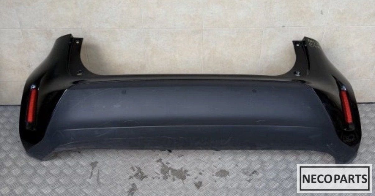 TOYOTA YARIS CROSS ACHTERBUMPER ORIGINEEL ALLES LEVERBAAR!!!, Auto-onderdelen, Gebruikt, -, Ophalen of Verzenden, Toyota