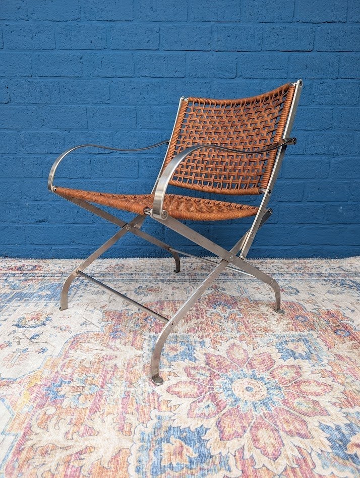 Vintage 'Carlotta' fauteuil, Antonio Citterio, jaren '90, Ophalen, Huis en Inrichting