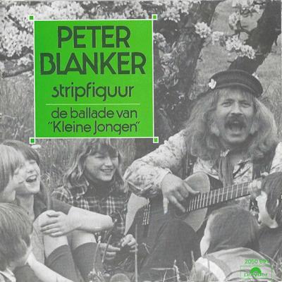 PETER BLANKER   1977  TOP PIRAAT !!! B1889, Cd's en Dvd's, Vinyl Singles, Ophalen of Verzenden, Gebruikt, Pop