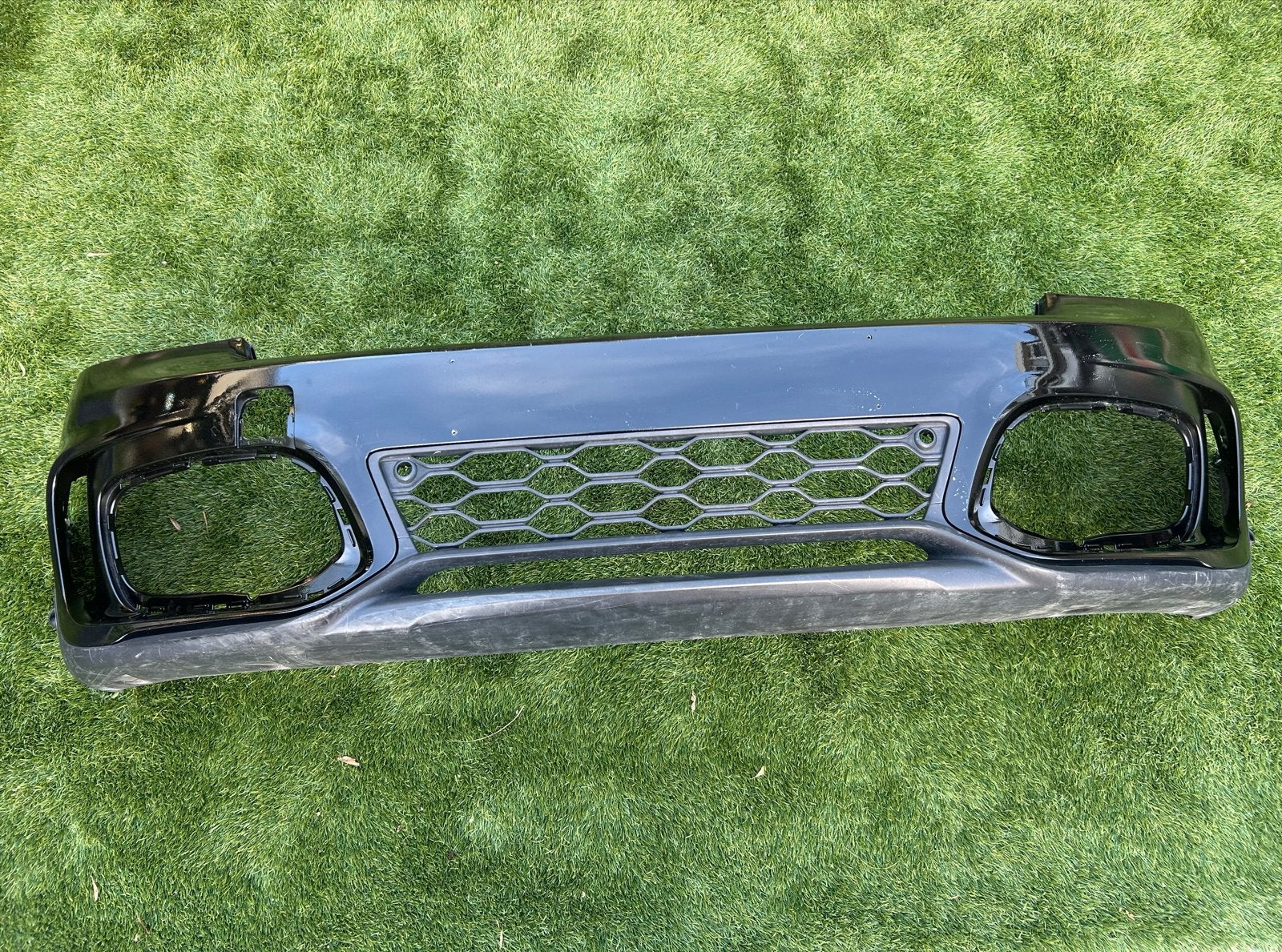 Mini F60 Countryman JCW voorbumper, Auto-onderdelen, Gebruikt, Voor, Ophalen of Verzenden, Mini