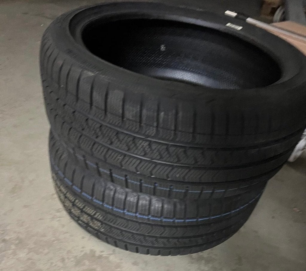 Auto banden Vredestein, Ophalen, Nieuw, 17 inch, 205 mm