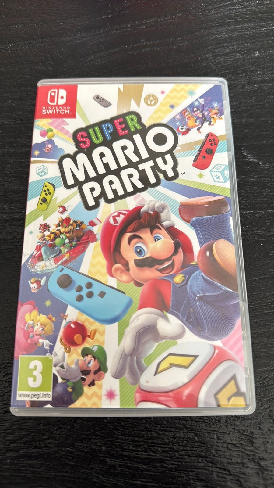 Super Mario Party, Spelcomputers en Games, 3 spelers of meer, Ophalen of Verzenden, Zo goed als nieuw, Vanaf 3 jaar