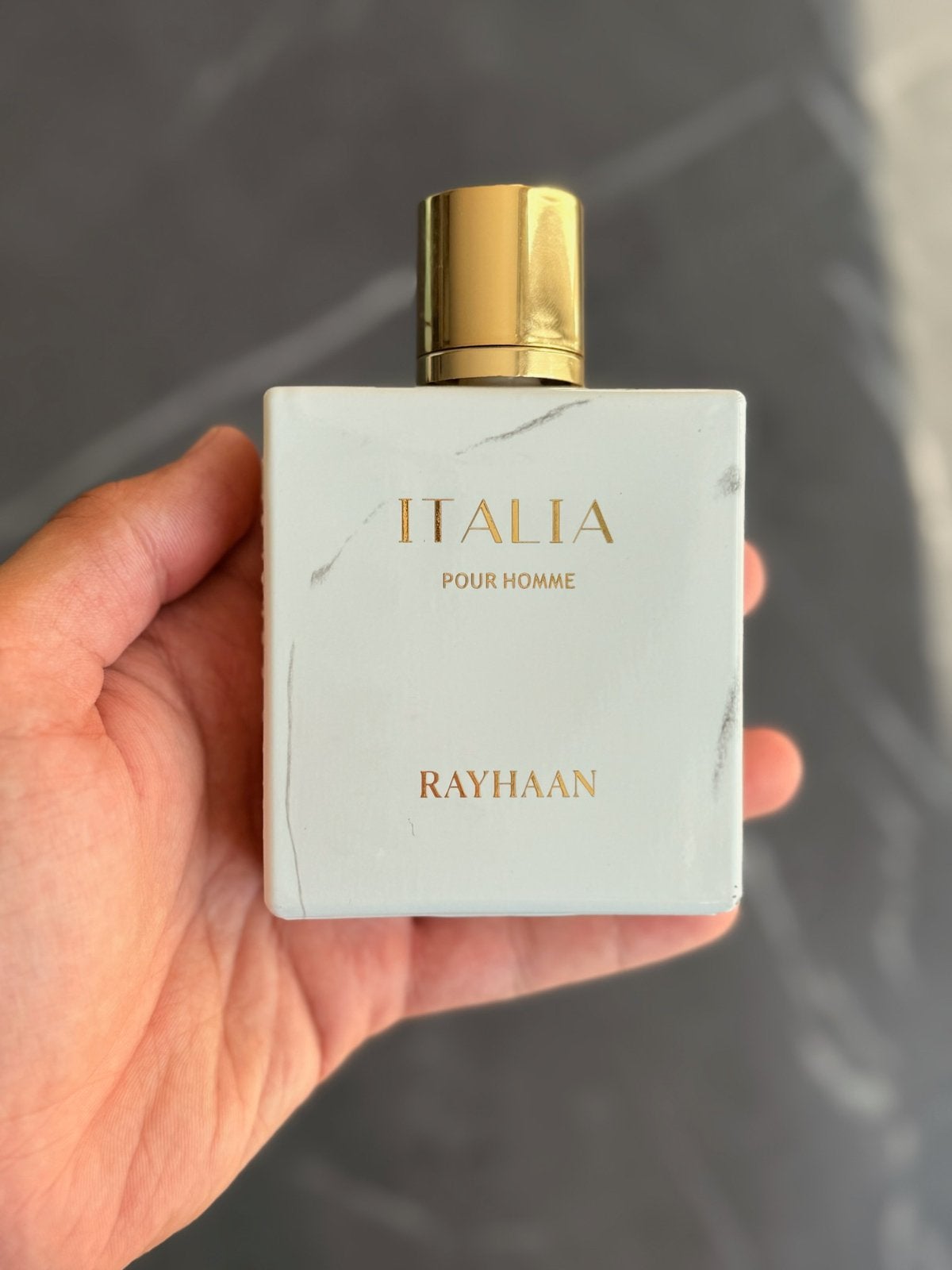 Rayhaan Italia, Sieraden, Tassen en Uiterlijk, Ophalen of Verzenden, Zo goed als nieuw