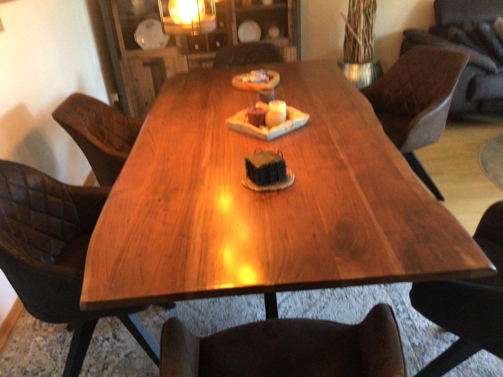 Tafel 2x1 meter zie beschrijving, Ophalen of Verzenden