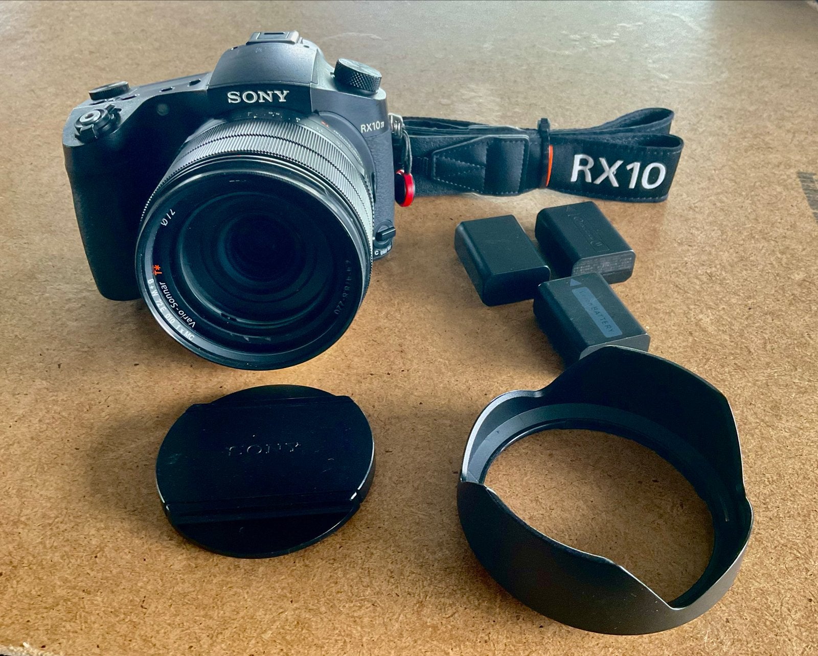 Sony RX10 IV Bridgecamera, Audio, Tv en Foto, Fotocamera's Digitaal, Beeldstabilisatie, Ophalen of Verzenden, Zo goed als nieuw