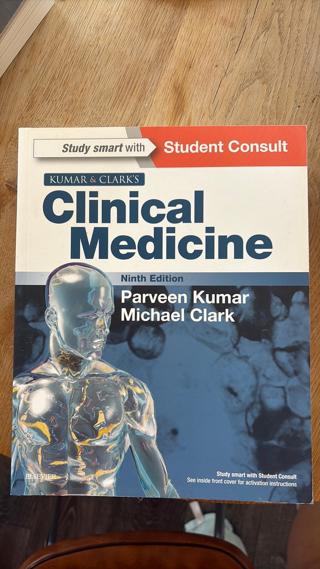 Clicinal medicine ninth edition (new!), Ophalen of Verzenden, Nieuw