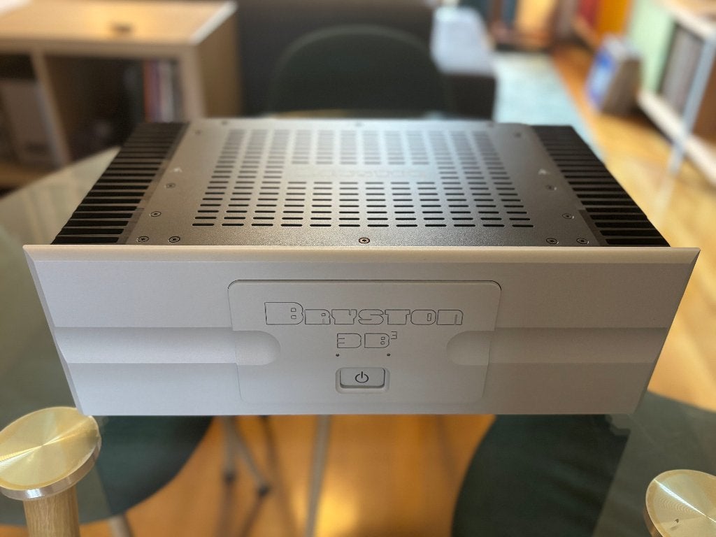 Bryston 3B Cubed, Audio, Tv en Foto, Overige merken, Ophalen of Verzenden, Zo goed als nieuw, 120 watt of meer