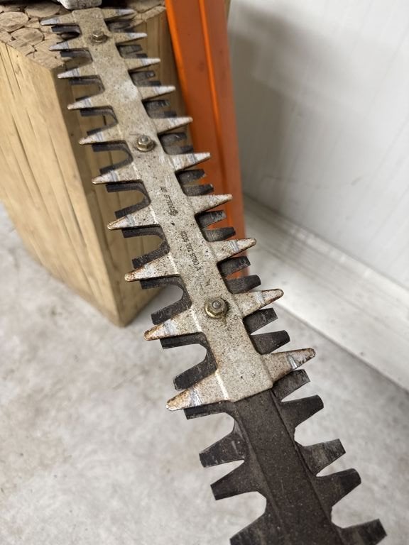 Stihl Stihl HS 80 heggenschaar benzine 2003, Overige typen