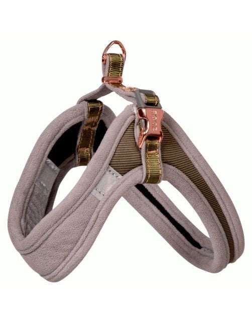 Zgan Rogz Utility FastFit Tuig hondentuig  instaptuigje XS S, Ophalen of Verzenden, Zo goed als nieuw, Hondentuig