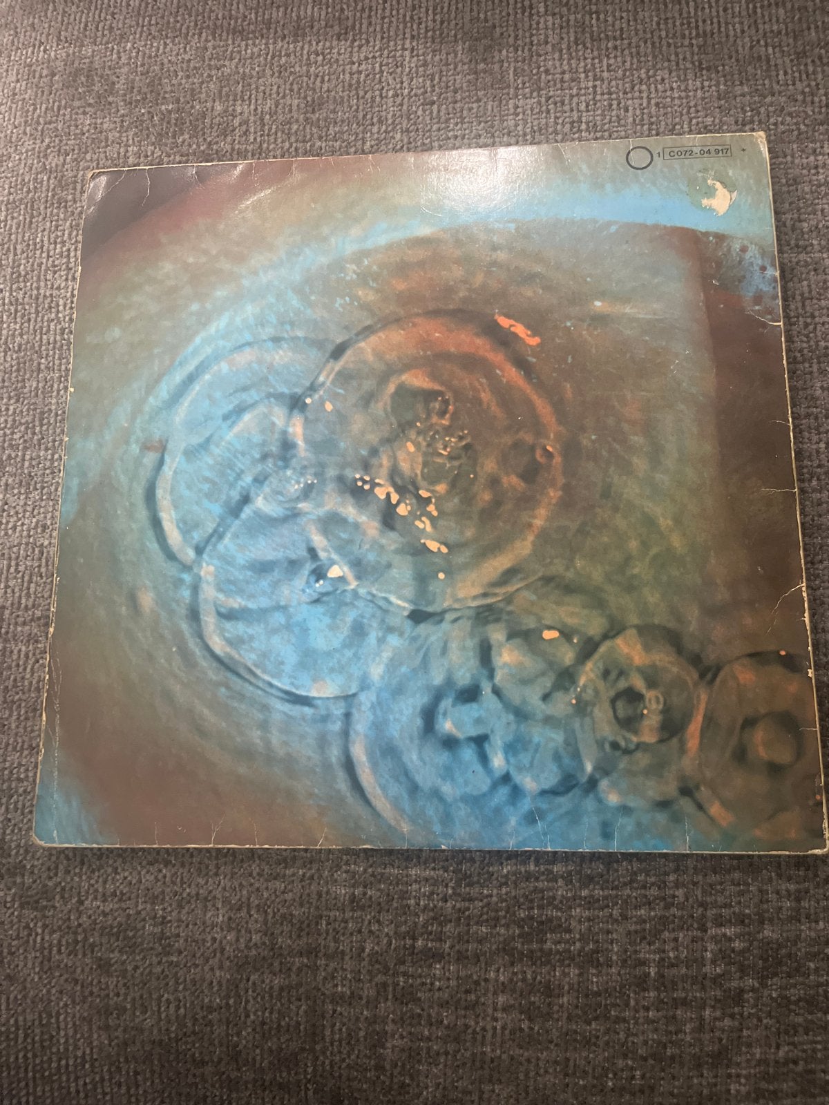 Pink Floyd - Meddle LP (1971) - Klassieke Rock Vinyl, LP, Originele persing, Ophalen of Verzenden, 12 inch