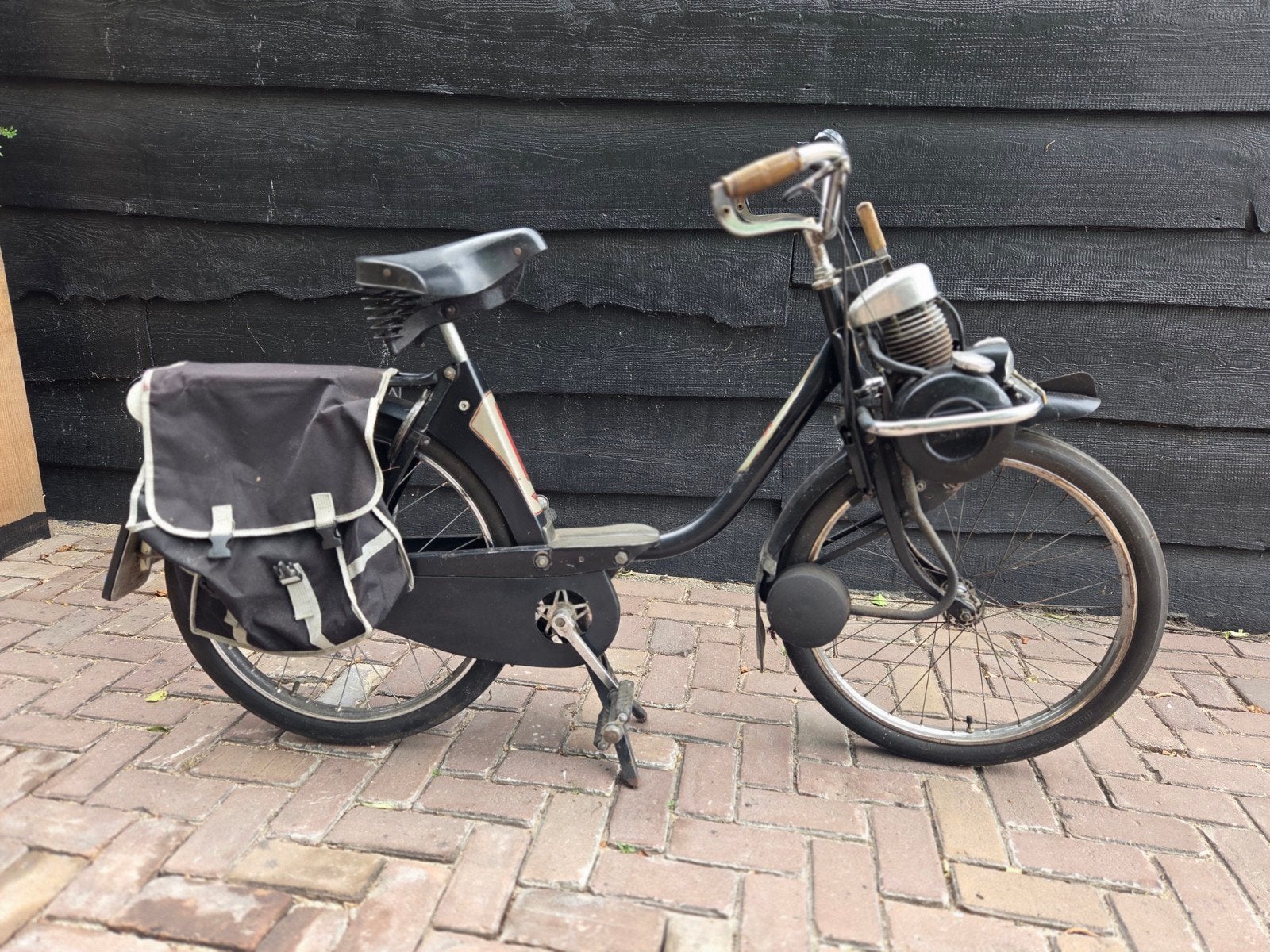 Solex - OTO, Fietsen en Brommers, Ophalen, Gebruikt