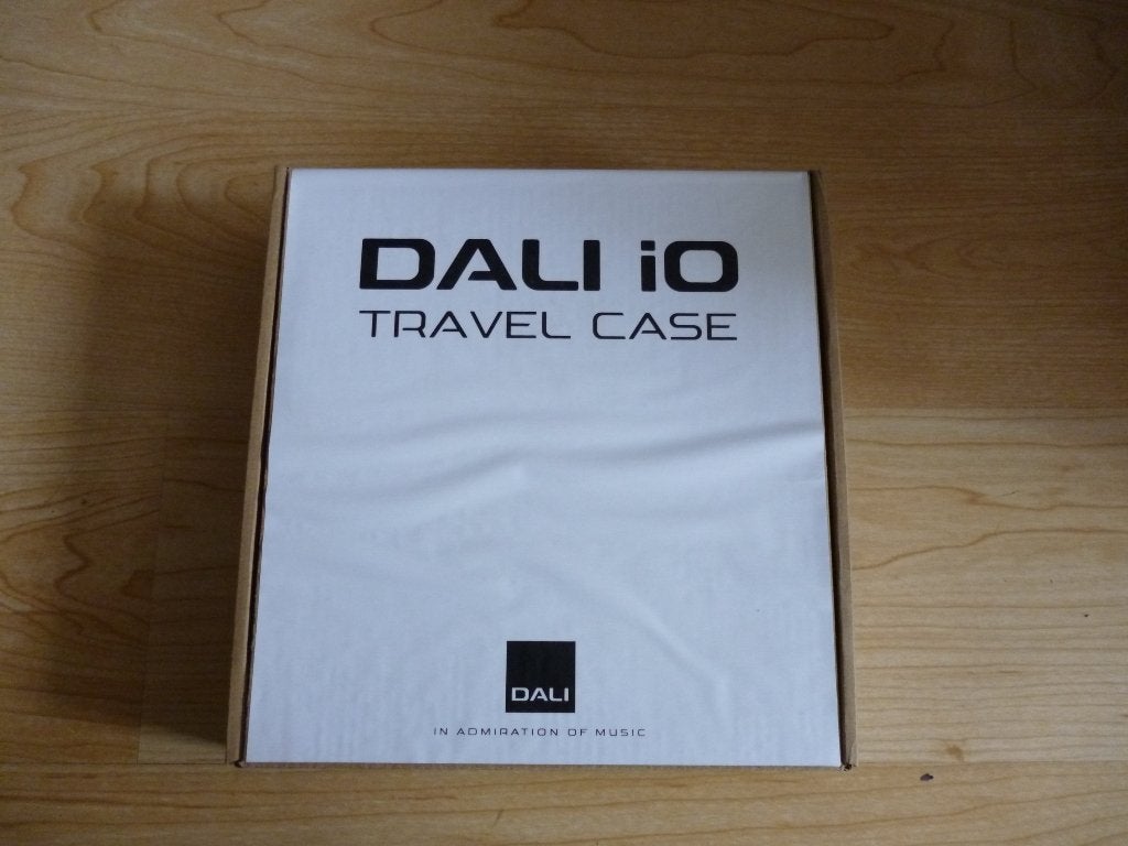dali io bag tas hoofdtelefoon tas travel case NIEUW, Ophalen of Verzenden, Nieuw, Overige merken