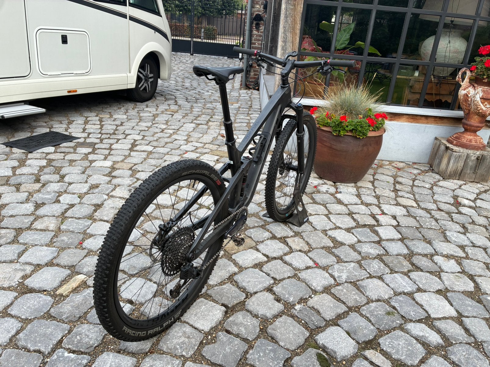 Trek Top Fuel, Ophalen, Fully, Zo goed als nieuw, Trek
