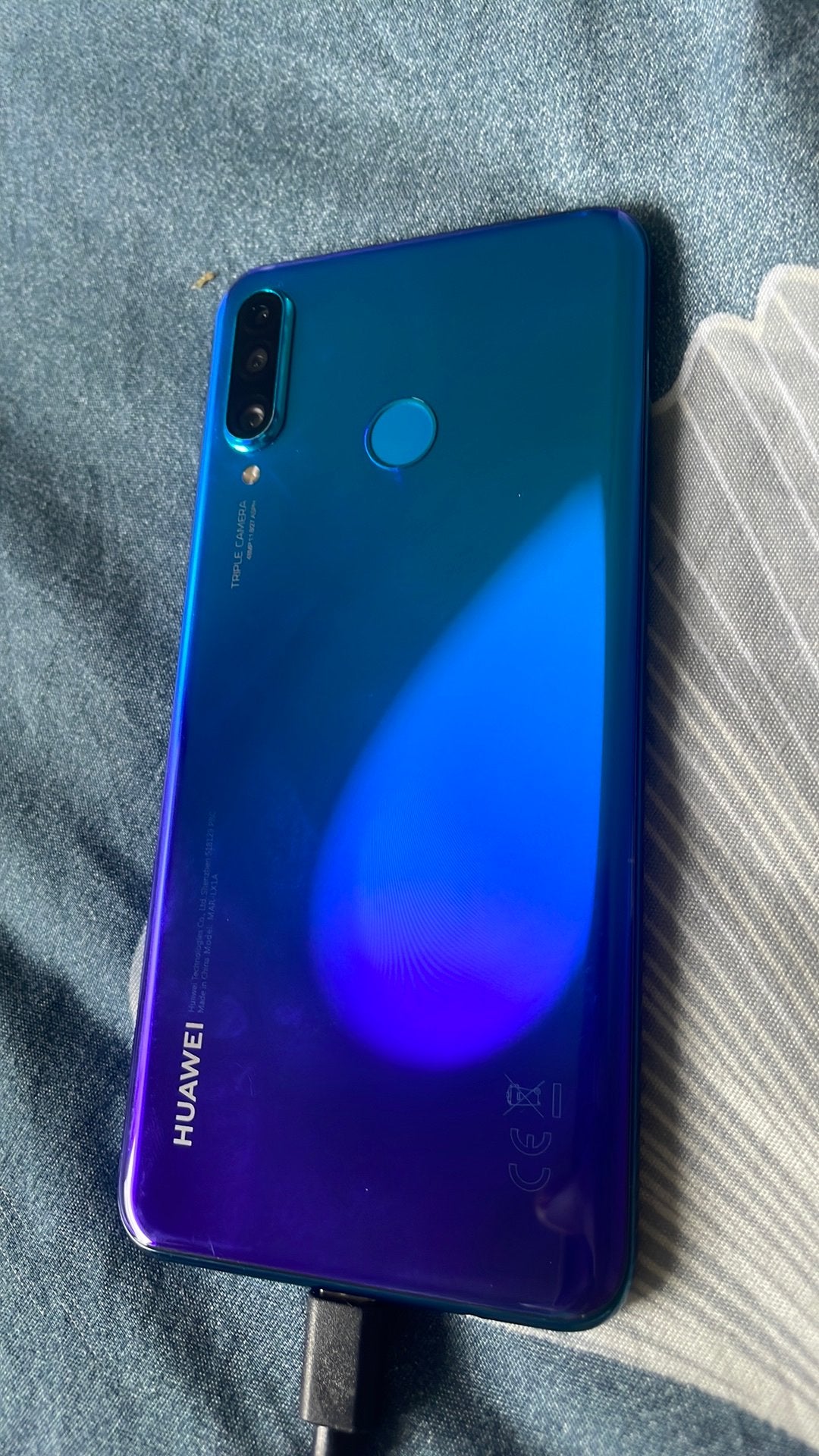 Huawei telefoon, Telecommunicatie, Mobiele telefoons | Huawei, Gebruikt, Zwart, Ophalen