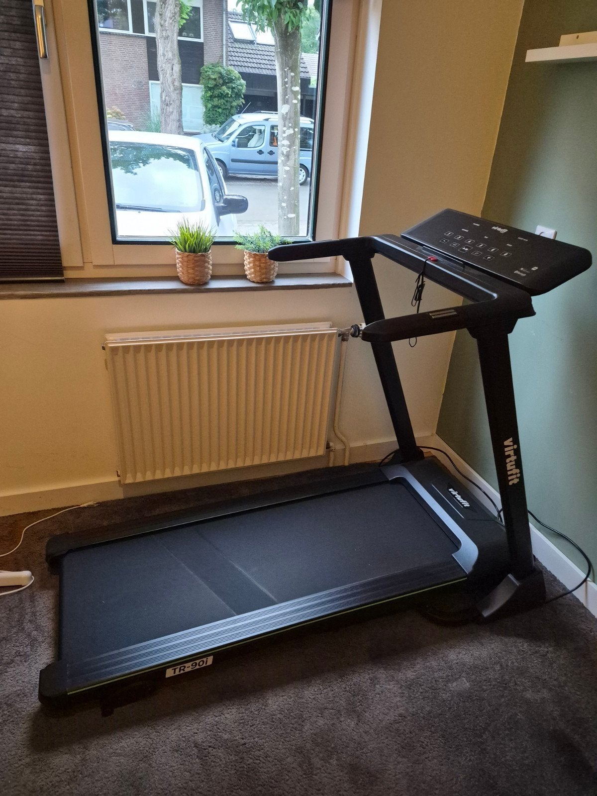 loopband Virtufit TR-90i, Ophalen, Zo goed als nieuw, Loopband