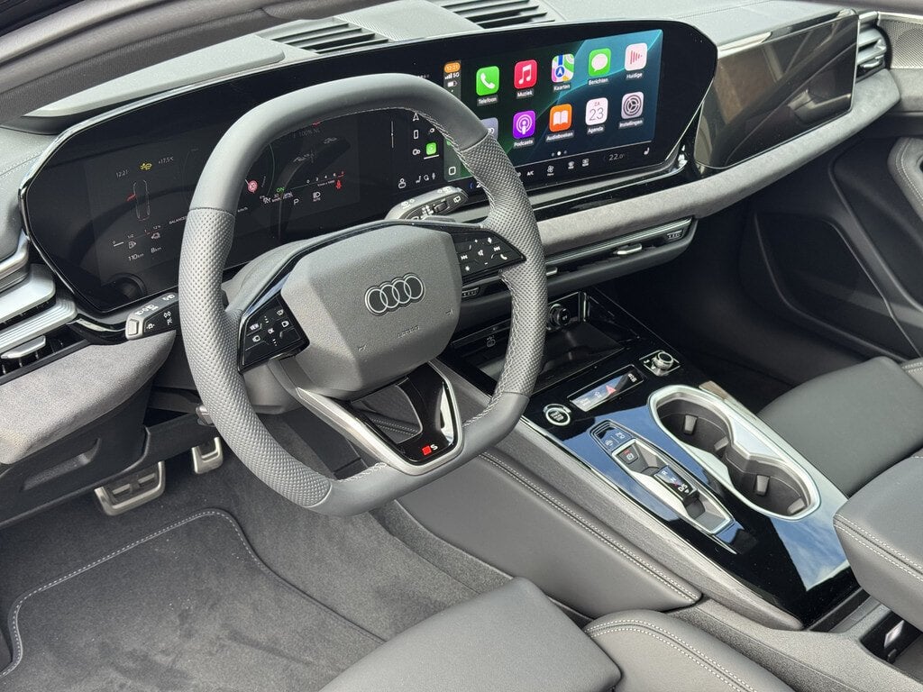 Audi A6 Avant 2.0 e-hybrid quattro S edition | Pano | Keyles, Automaat, Dealer onderhouden, Gebruikt, 4 cilinders