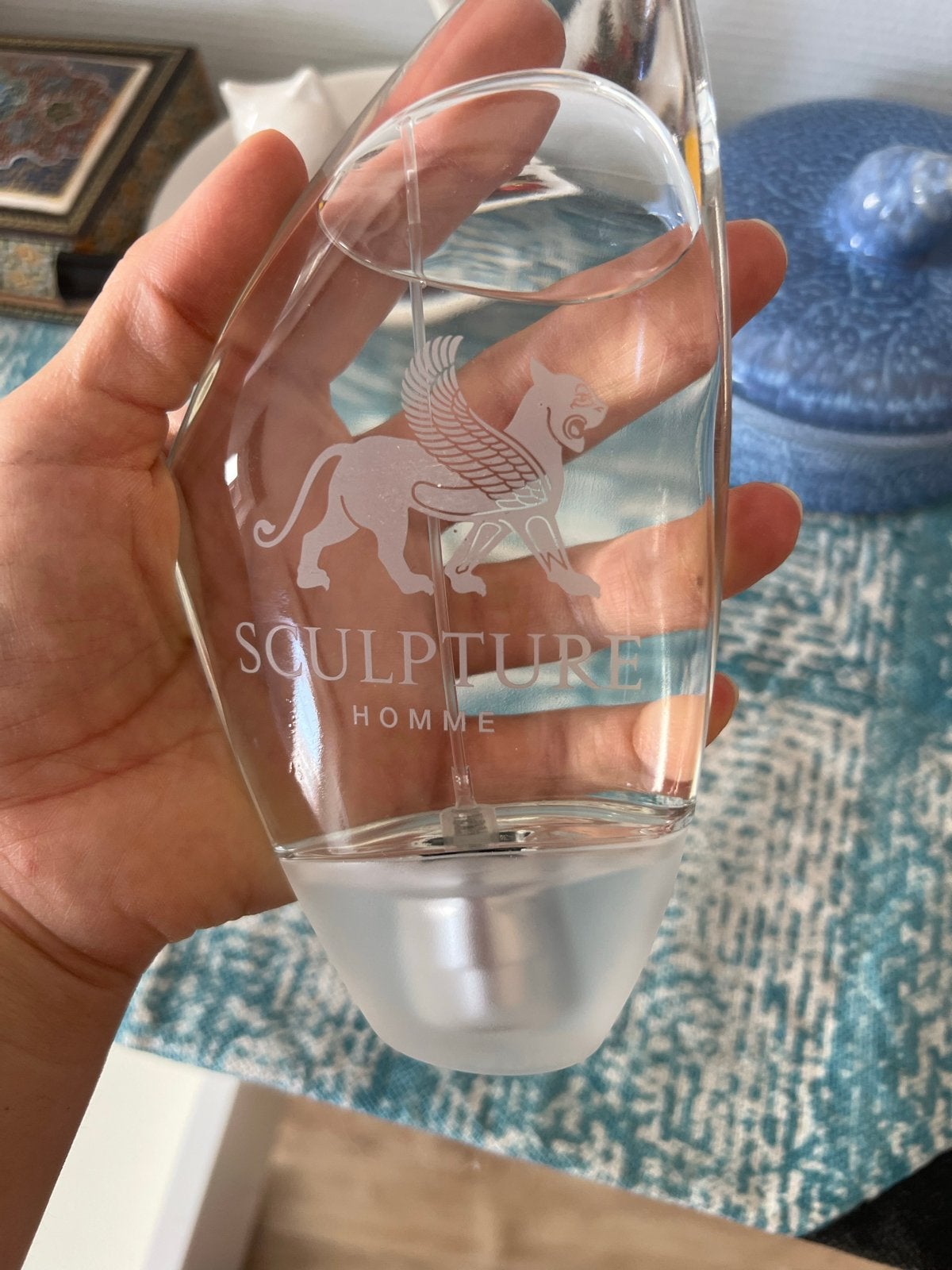 Sculpture Homme parfum - Niet gebruikt, Ophalen of Verzenden, Nieuw