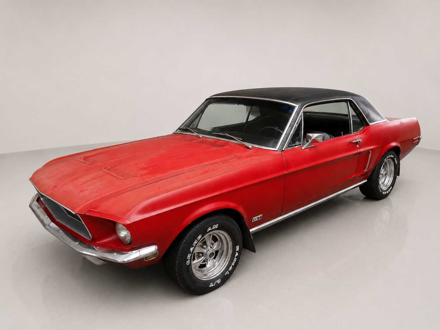 Ford - mustang - Oldtimer, Auto's, Overige carrosserieën, Bedrijf, Ford, Te koop