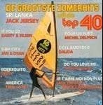 De Grootste Zomerhits Uit De Top 40 (LP ), LP, Gebruikt, Ophalen of Verzenden, Pop