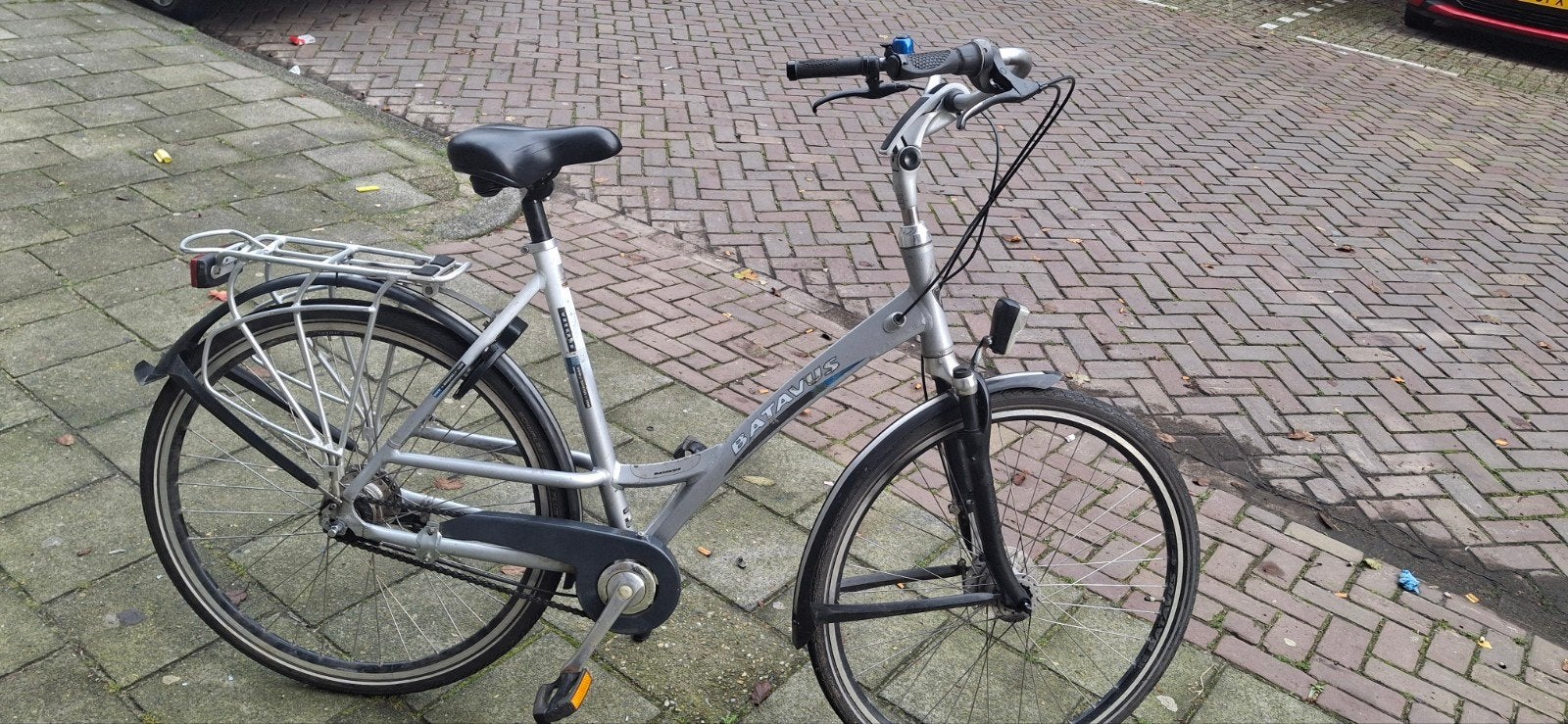 fiets, Ophalen of Verzenden, Gebruikt, Overige merken