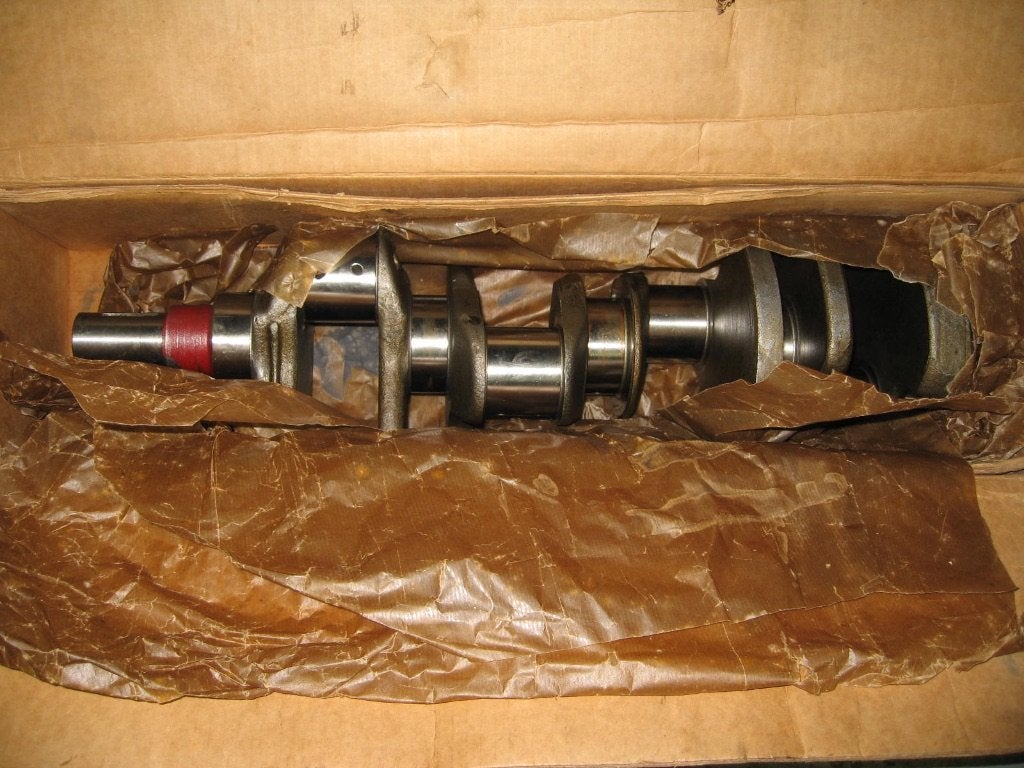 Krukassen Chrysler V8 big block, Auto-onderdelen, Motor en Toebehoren, Ophalen of Verzenden, Nieuw, Chrysler
