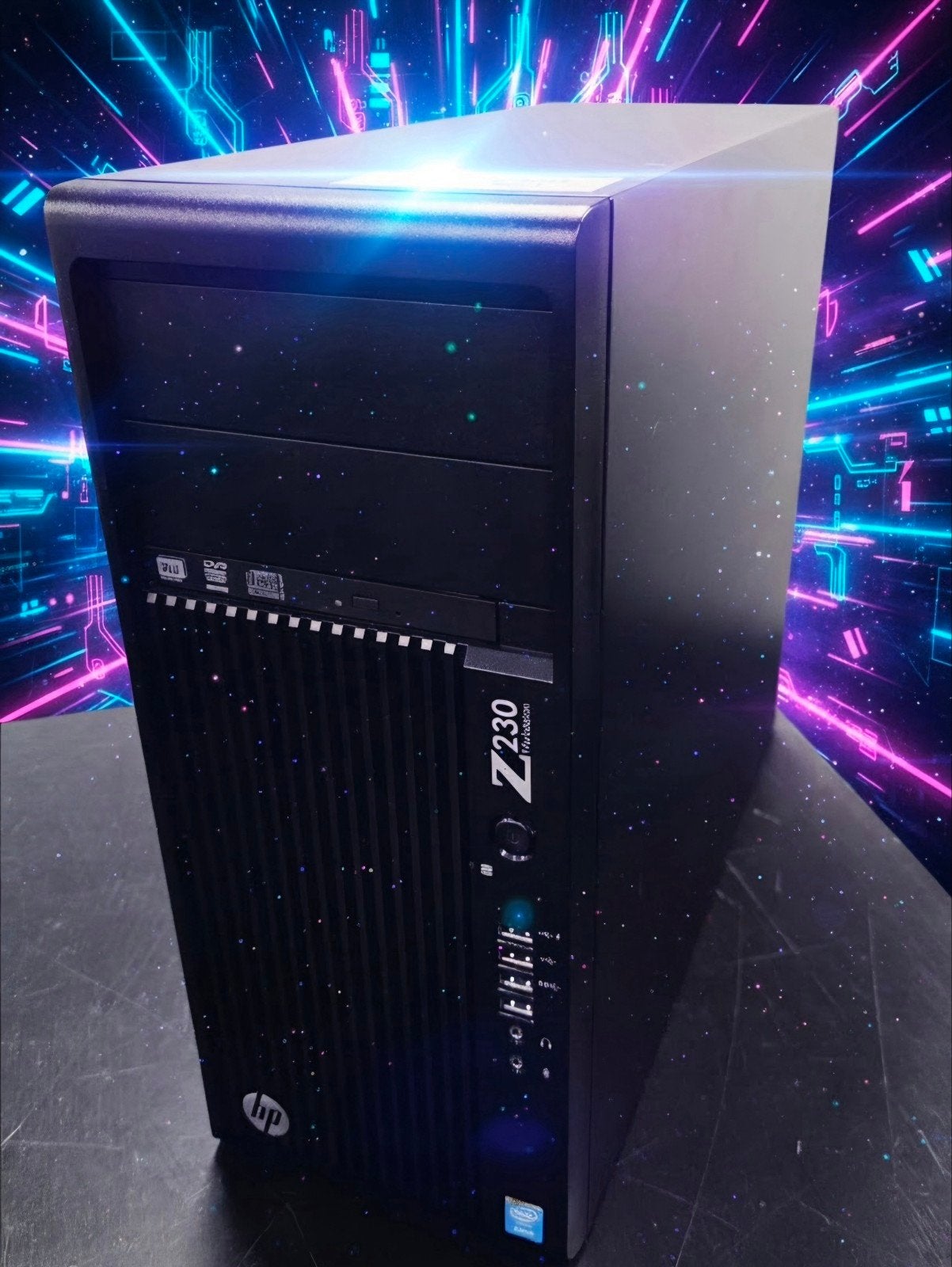 HP Z230 PC / E3-1245 V3 /8GB /480GB SSD /1TB HD / Win11, Gebruikt, 8 GB, Intel Xeon, Ophalen of Verzenden