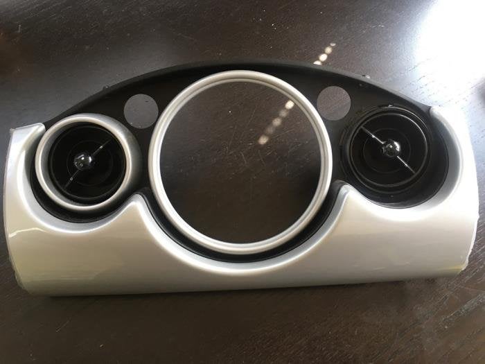 Luchtrooster Dashboard van een Mini Mini, Auto-onderdelen, Gebruikt, -, -, Mini