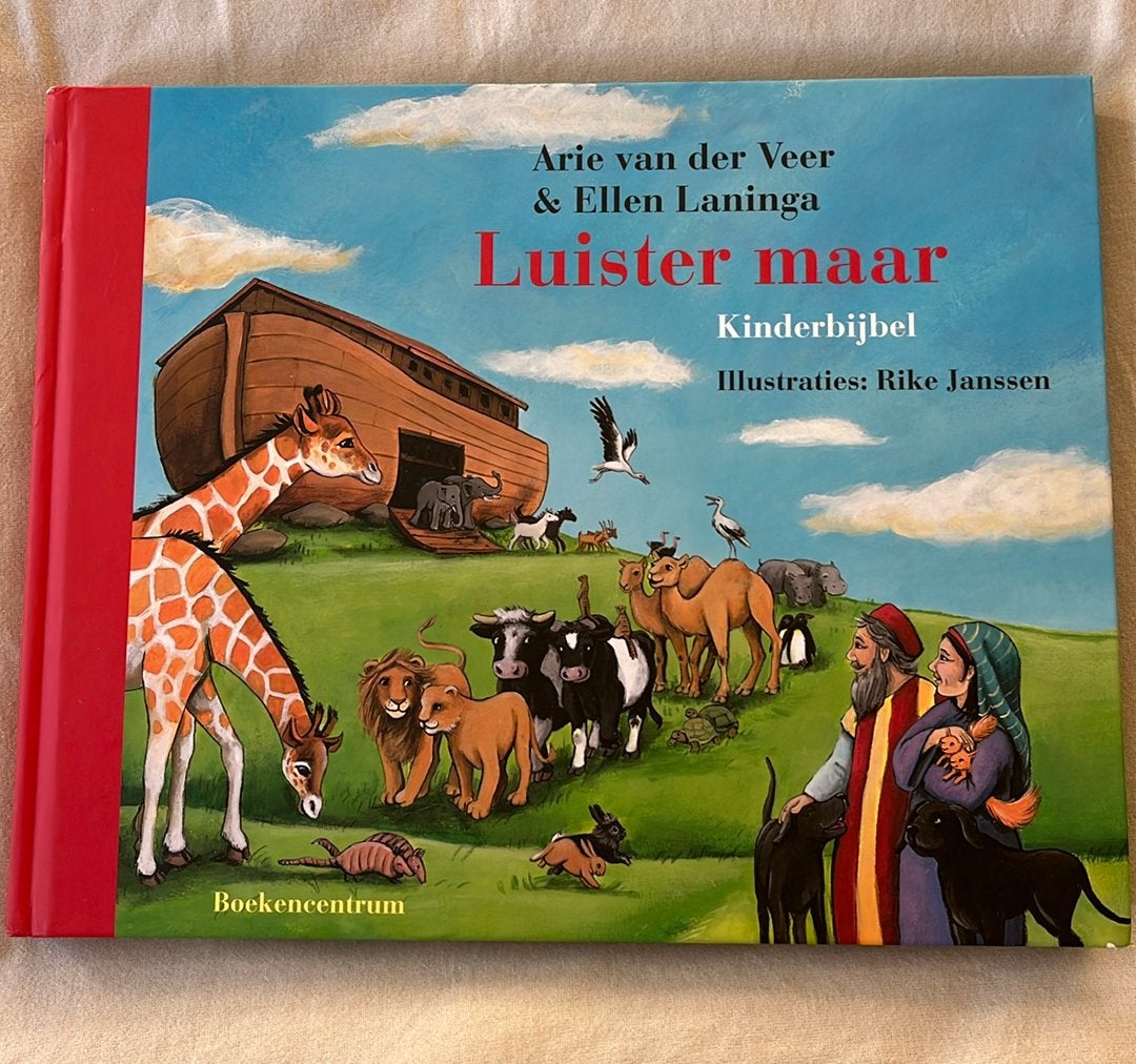 Kinderbijbel, Ophalen, Nieuw