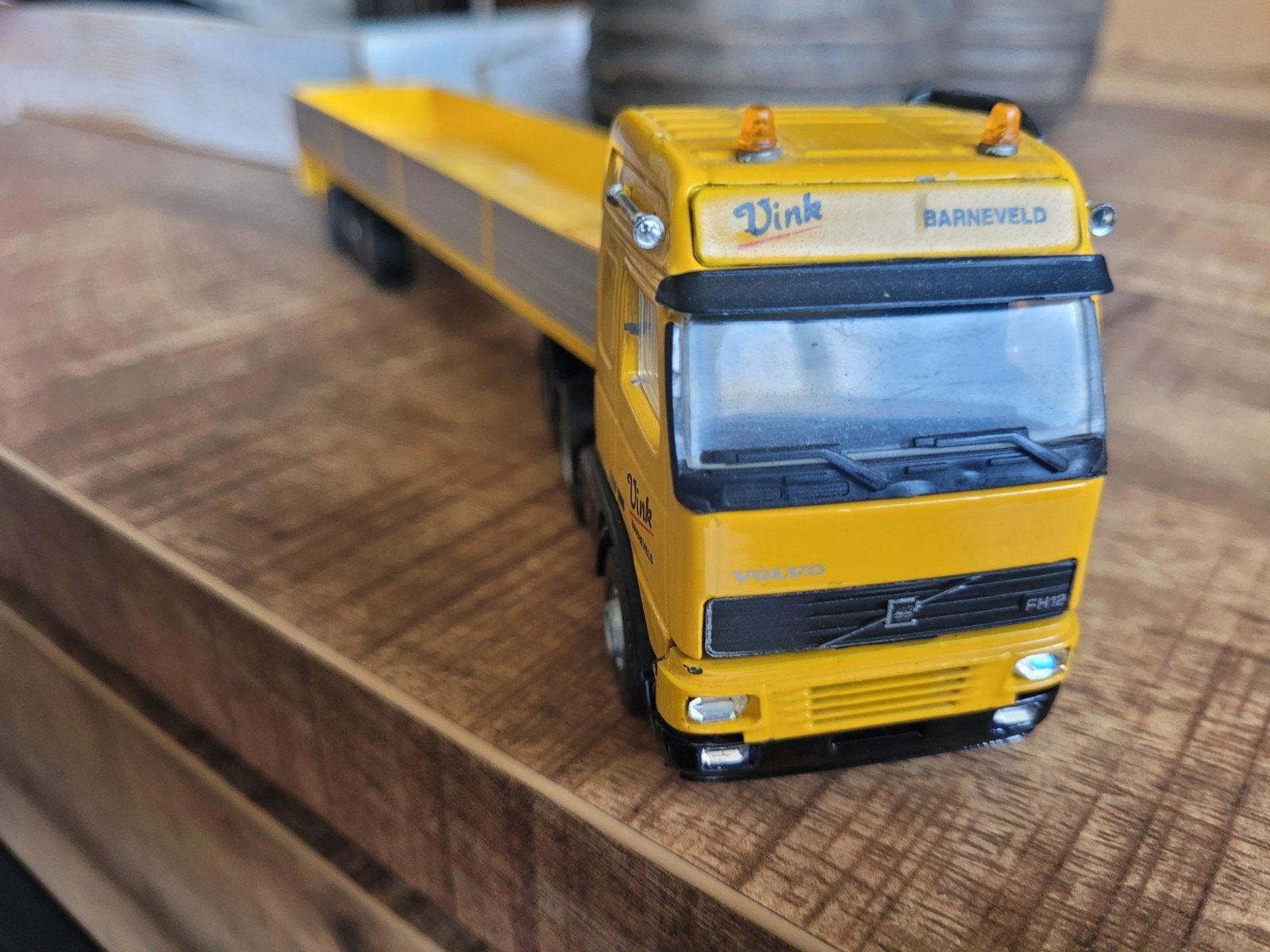 volvo vink bareneveld, Tekno, Zo goed als nieuw, Tekno, Bus of Vrachtwagen