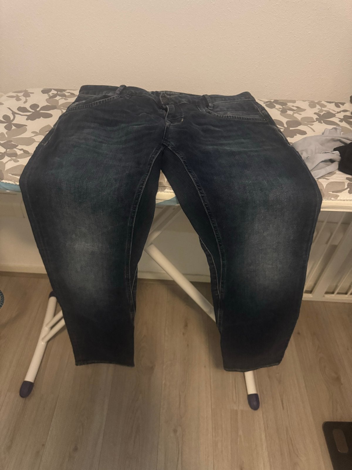 PME Legend Commander 3.0 Relaxed Fit Jeans W36/L32, Ophalen of Verzenden, Zo goed als nieuw, Blauw, W36 - W38 (confectie 52/54)