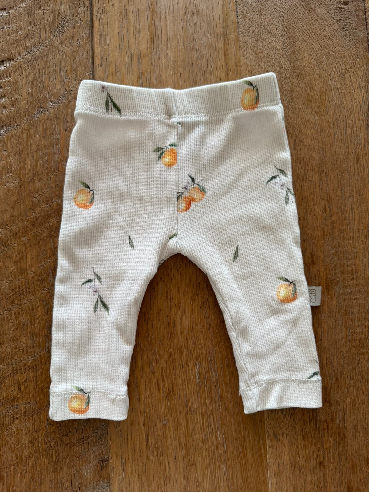 Yumi baby broekje maat 56, Ophalen of Verzenden, Zo goed als nieuw, Jongetje of Meisje, Broekje