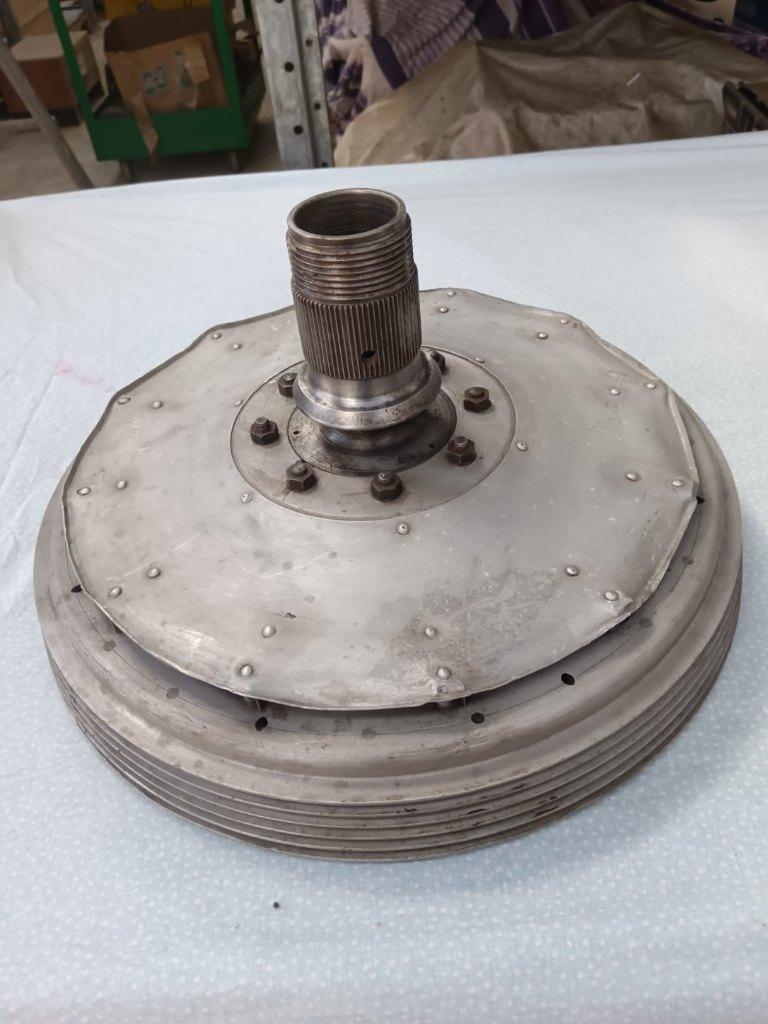 Rear drum brake Ferrari 500 Mondial, Ophalen of Verzenden
