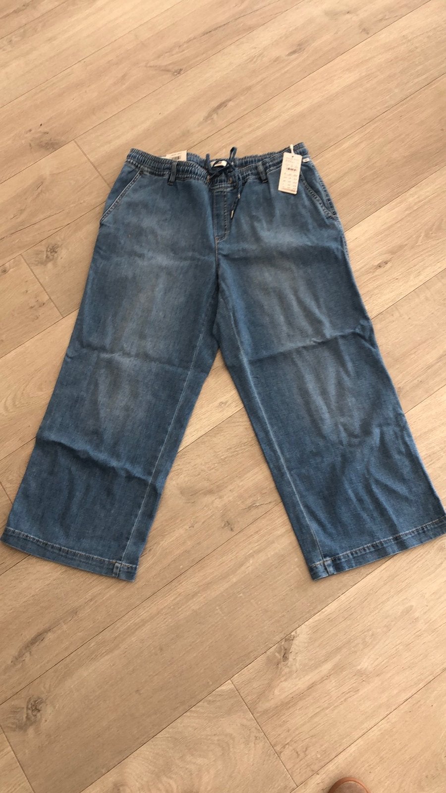 Brax jeans zomer maat 42 nieuw, Ophalen of Verzenden, Nieuw, Blauw, W33 - W36 (confectie 42/44)