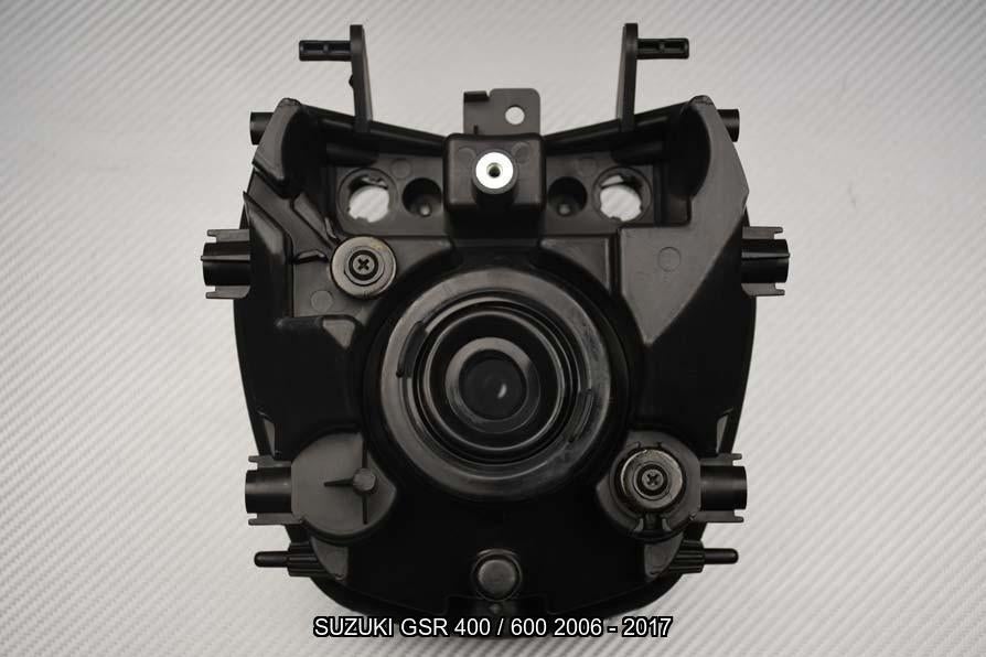 Koplamp / Voorlicht AVDB SUZUKI GSR 400 / 600 2006 - 2017, Ophalen of Verzenden, Nieuw