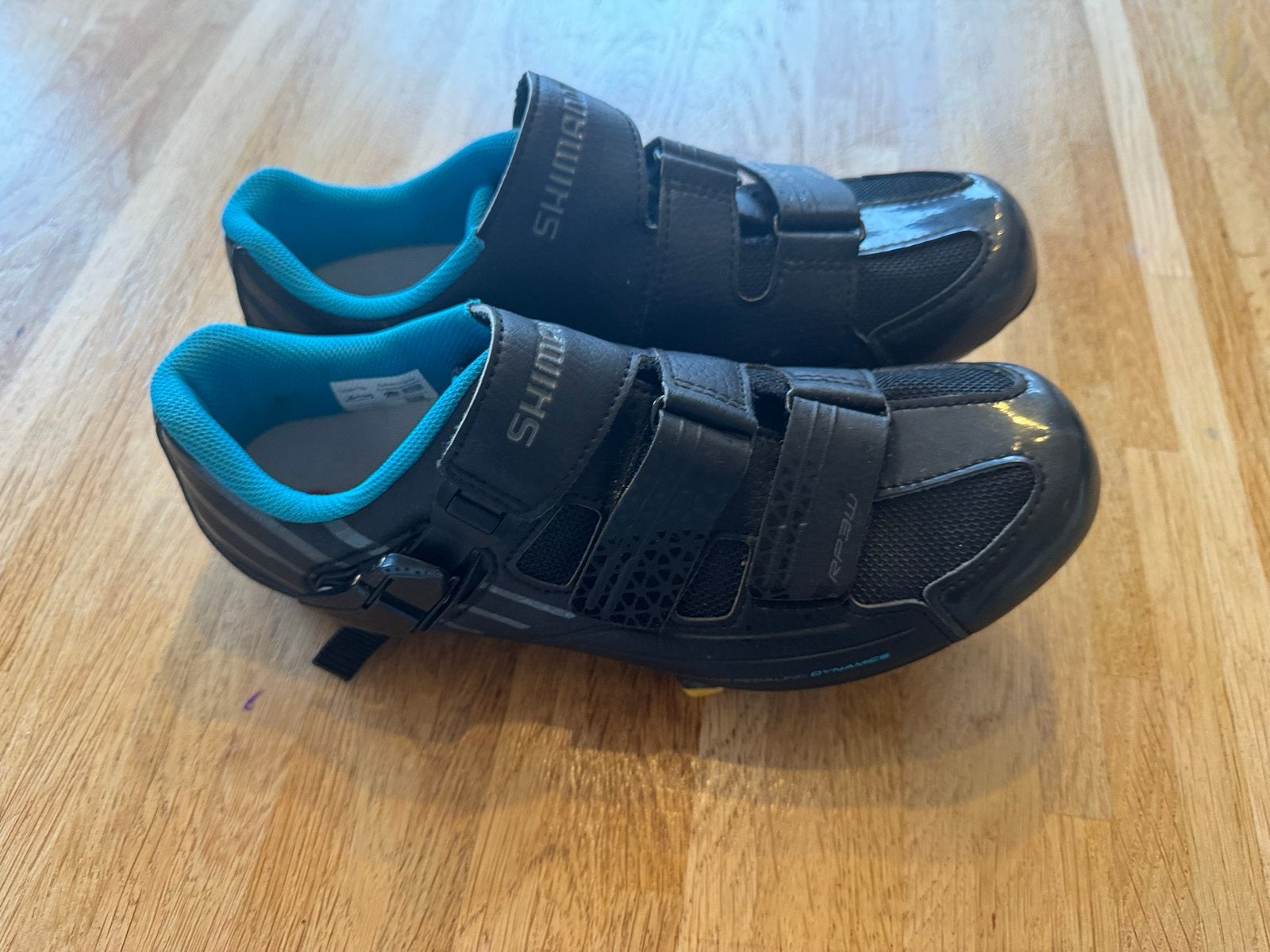 Shimano racefiets schoenen maat 40, Fietsen en Brommers, Fietsen | Racefietsen, Overige merken, Overige materialen, Gebruikt, Ophalen of Verzenden