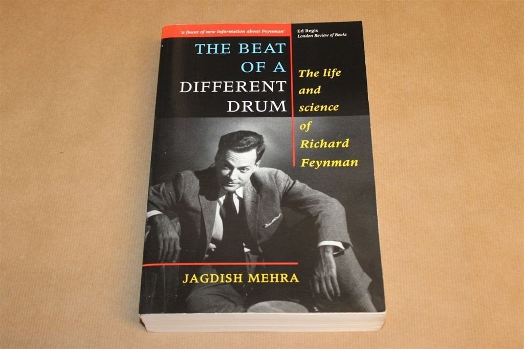 The beat of a different drum - Life and science of Feynman, Ophalen of Verzenden, Zo goed als nieuw, Natuurwetenschap