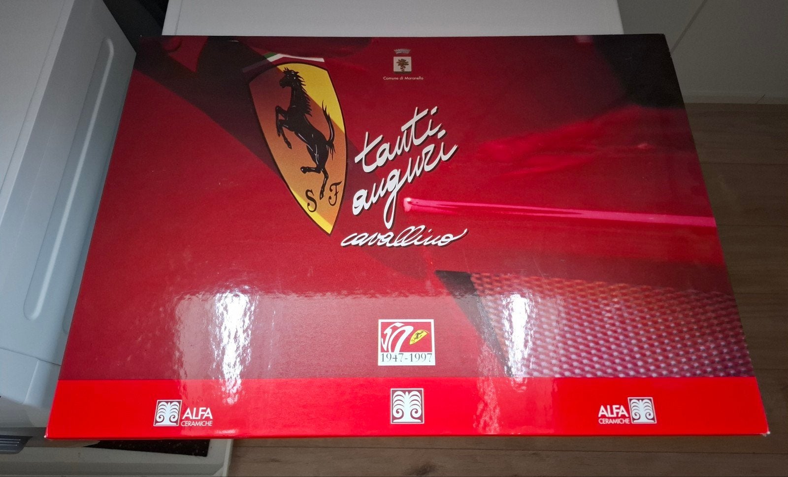 Posters Ferrari formule 1, Verzamelen, Ophalen of Verzenden, Nieuw, Formule 1