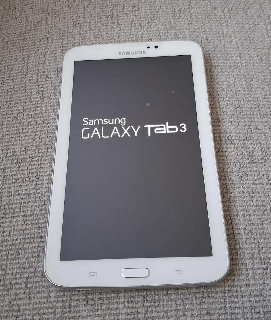 Samsung Galaxy Tab3 tablet. Model SM-T210. 8 GB. 7 inch, Computers en Software, Android Tablets, SM-T210, Ophalen of Verzenden