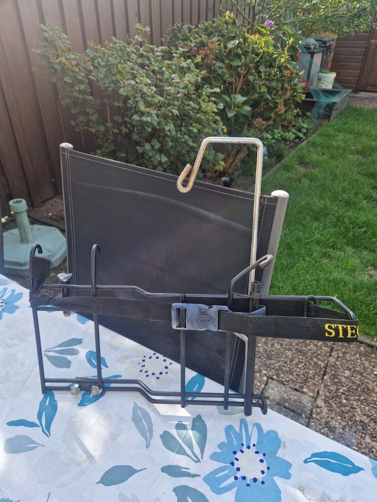 buggy drager., Fietsen en Brommers, Ophalen, Zo goed als nieuw