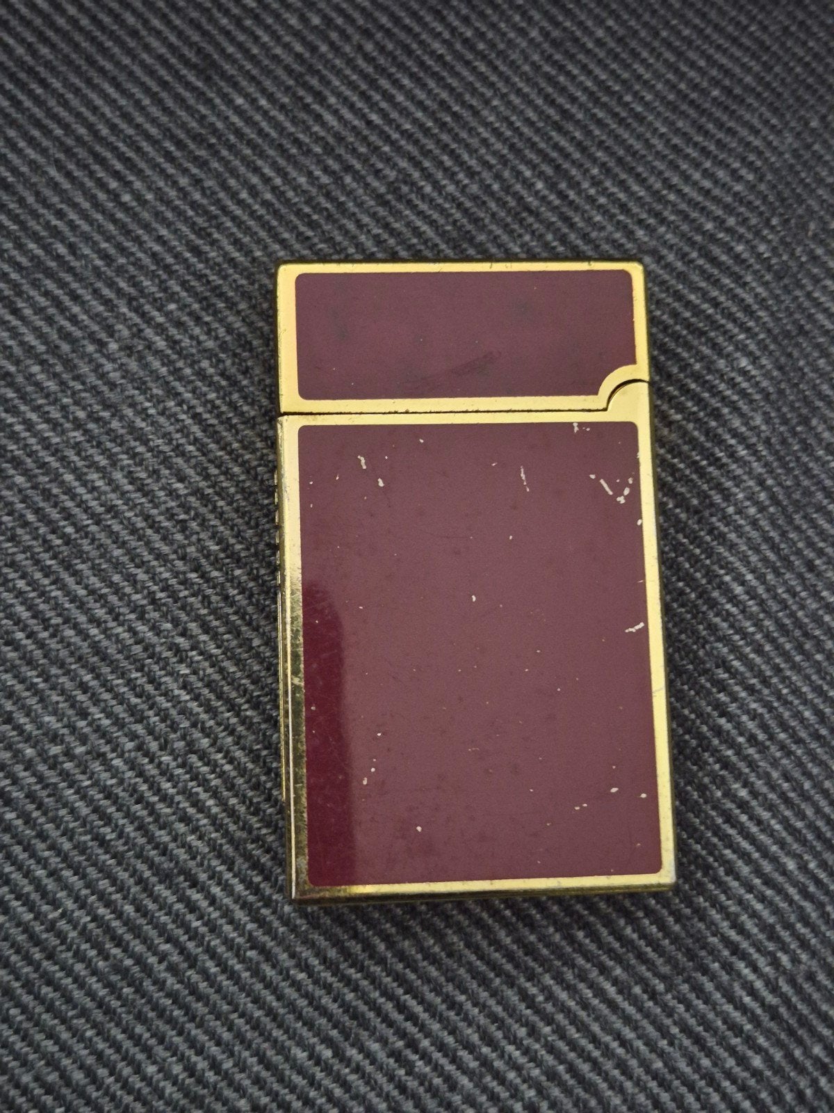 Vintage Shuai Ge Aansteker, Verzamelen, Ophalen of Verzenden