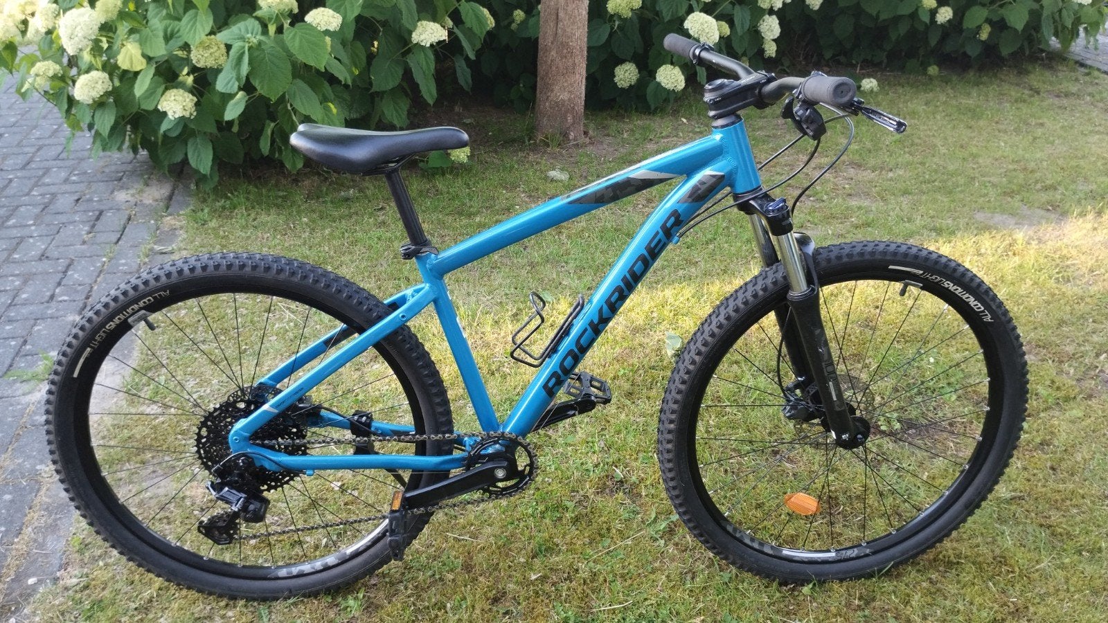 Rockrider ST 540 Mountainbike - Zo goed als nieuw, Fietsen en Brommers, Fietsen | Mountainbikes en ATB, Hardtail, Ophalen of Verzenden