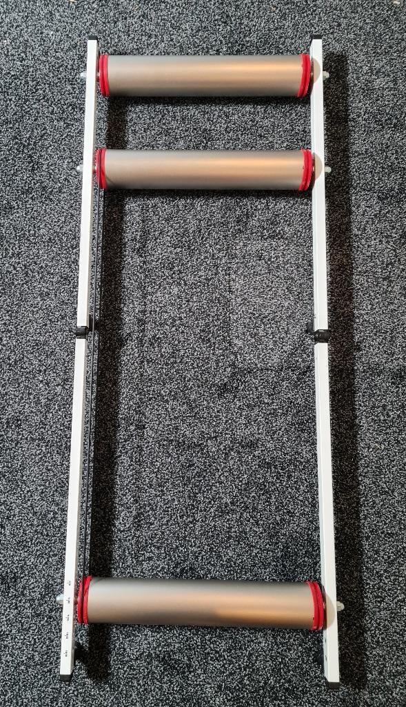 Rollenbank fietstrainer, Sport en Fitness, Ophalen of Verzenden, Zo goed als nieuw, Overige typen