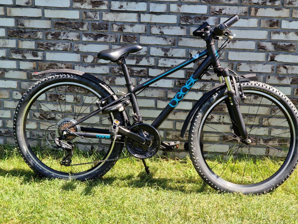 Mountainbike Bikefun Beast 24 inch, Fietsen en Brommers, Ophalen, Gebruikt, Overige merken