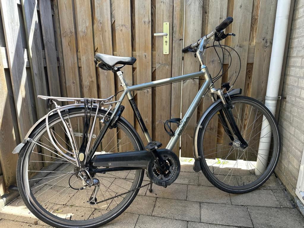 Koga miyata fiets, Ophalen, Gebruikt, Velgrem, Versnellingen