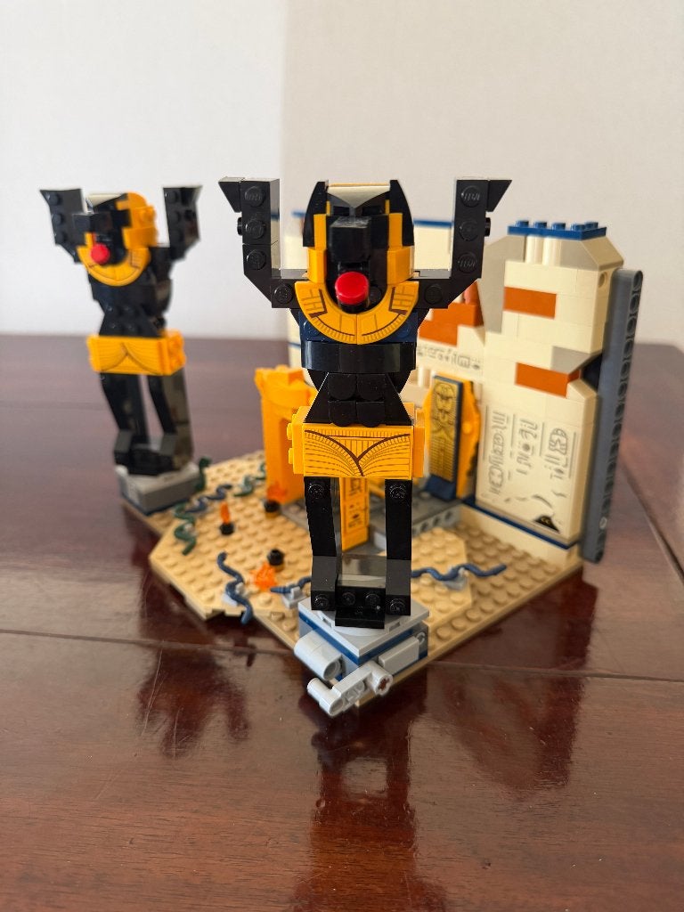 Mooie LEGO set 77013 thema Indiana Jones, Kinderen en Baby's, Speelgoed | Duplo en Lego, Overige thema's, Compleet, Lego, Ophalen of Verzenden