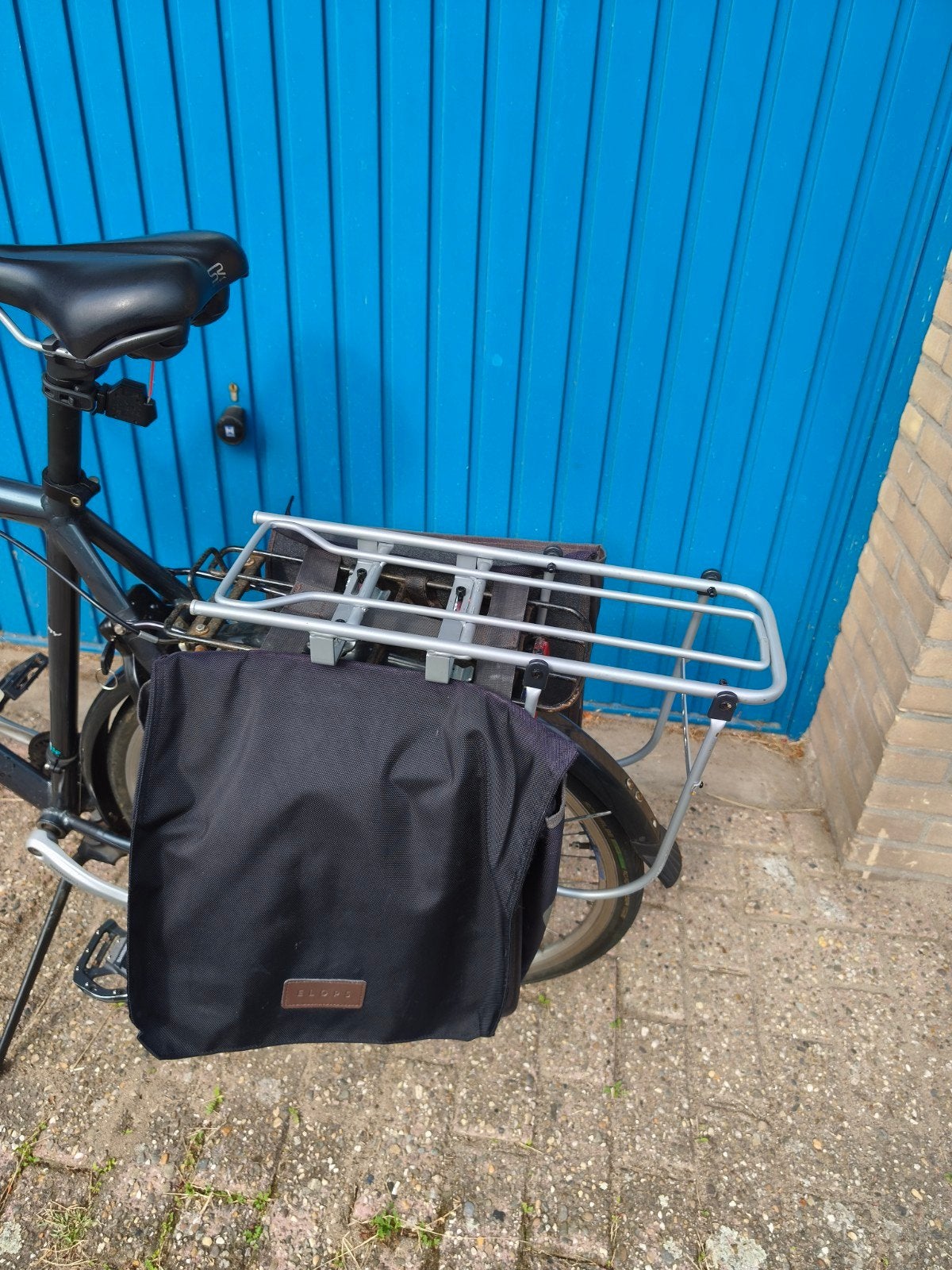Yepp Easyfit Carrier XL, Ophalen of Verzenden, Gebruikt, Yepp