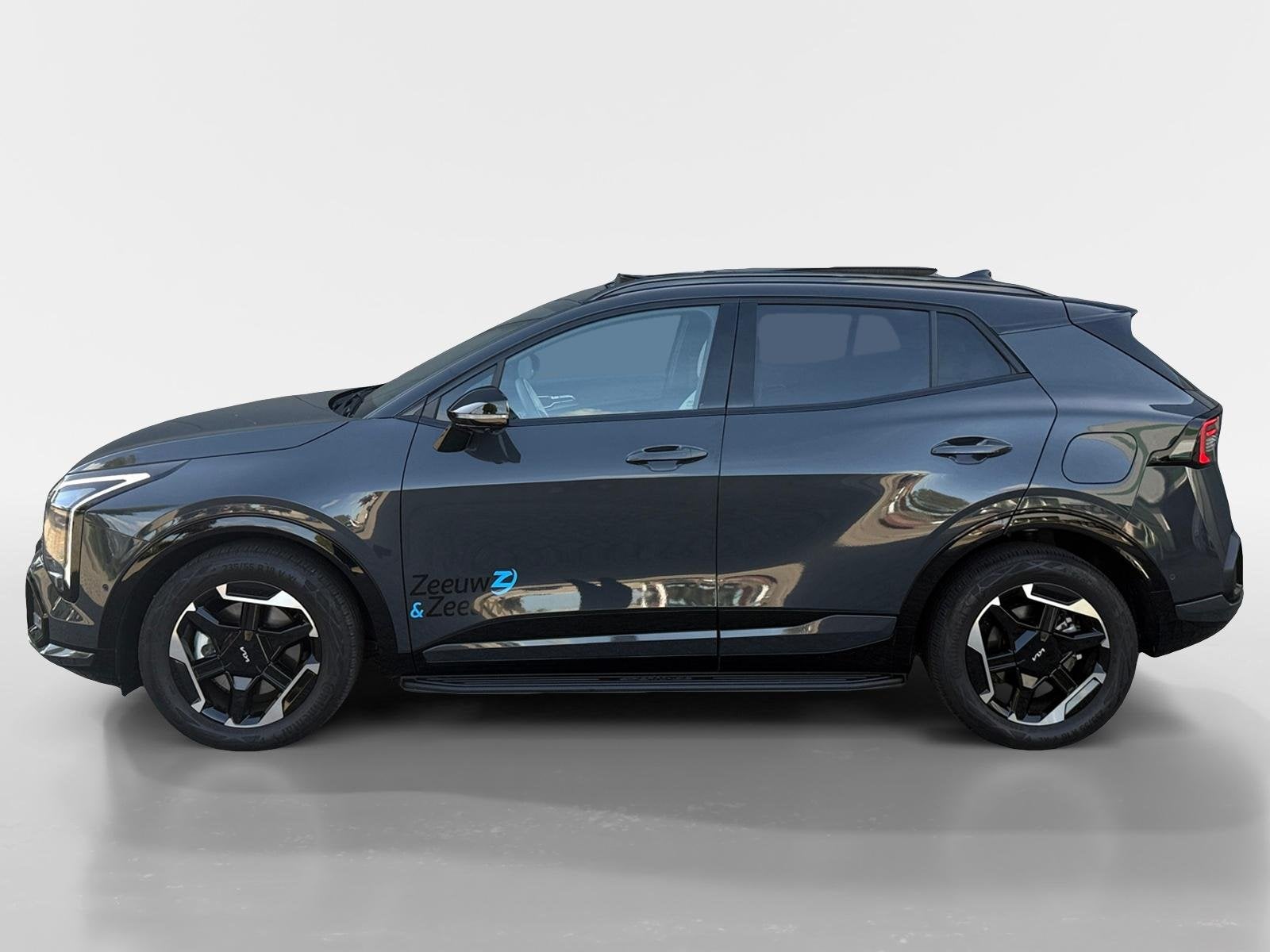 Kia Sportage 1.6 T-GDi Hybrid GT-PlusLine | Pano | Memory |, Auto's, 12 maanden, Gebruikt, Euro 6, 4 cilinders