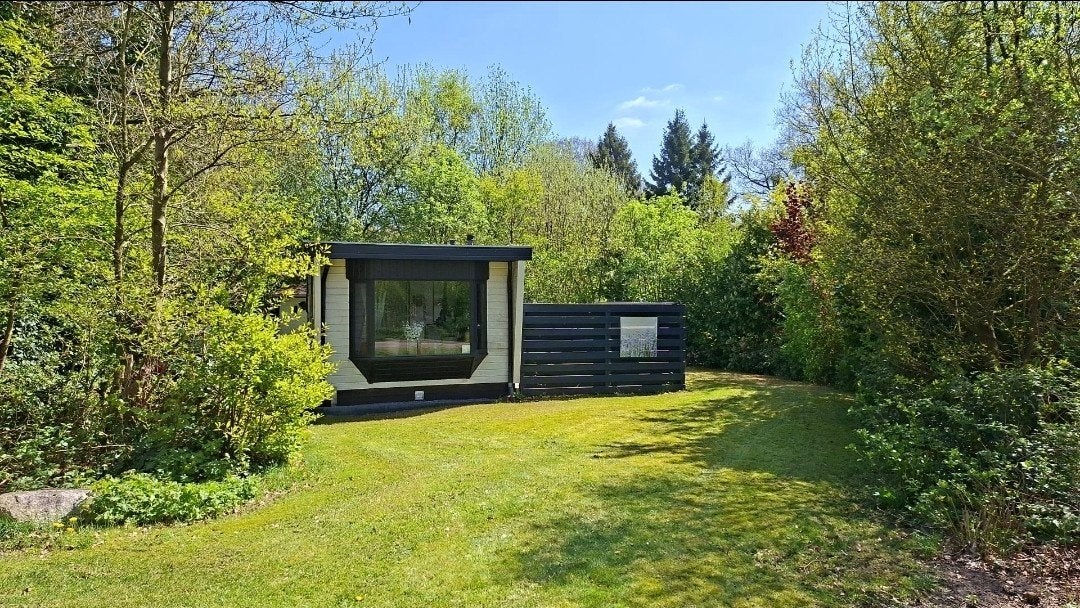 Sfeervolle Chalet op camping Witterzomer, Tot en met 4