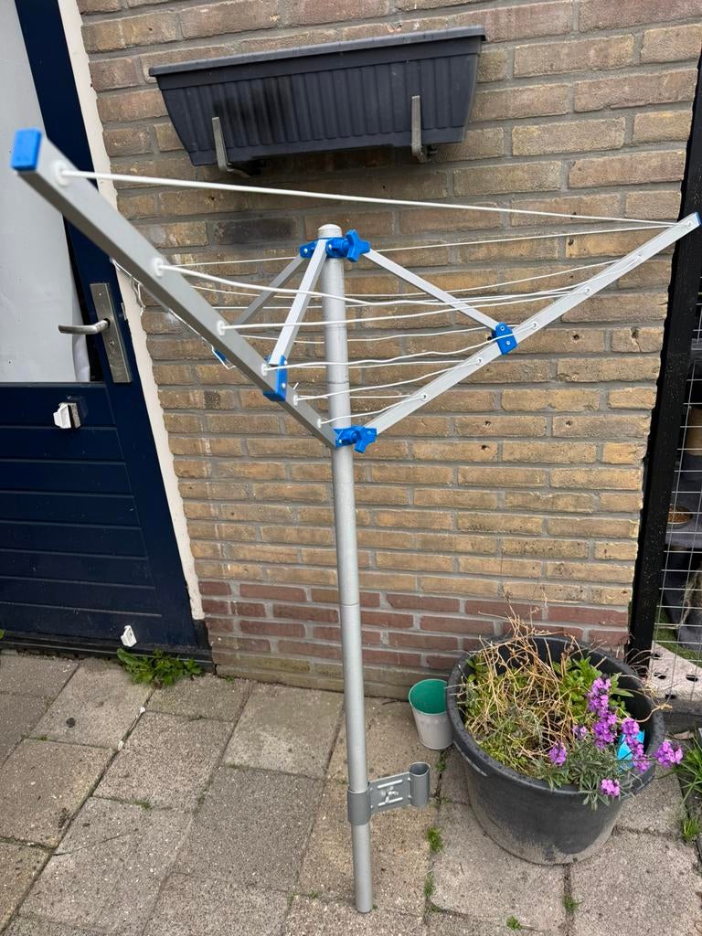 Droogmolen camping, Ophalen of Verzenden, Zo goed als nieuw