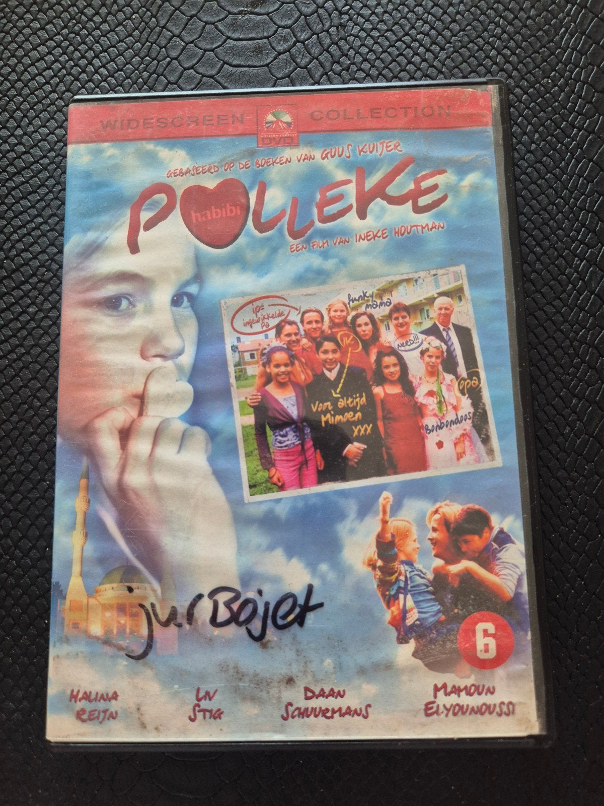 Polleke, Cd's en Dvd's, Vanaf 6 jaar, Ophalen of Verzenden, Zo goed als nieuw